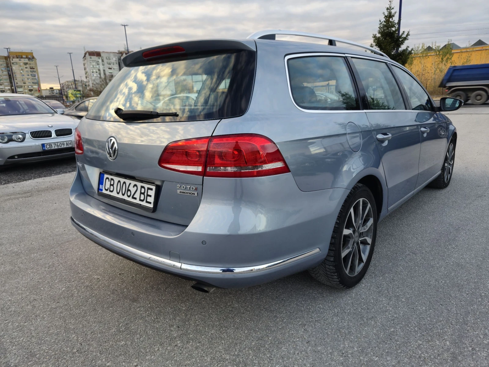 VW Passat Common rail-170к.с./4 МОTION/DSG - изображение 4