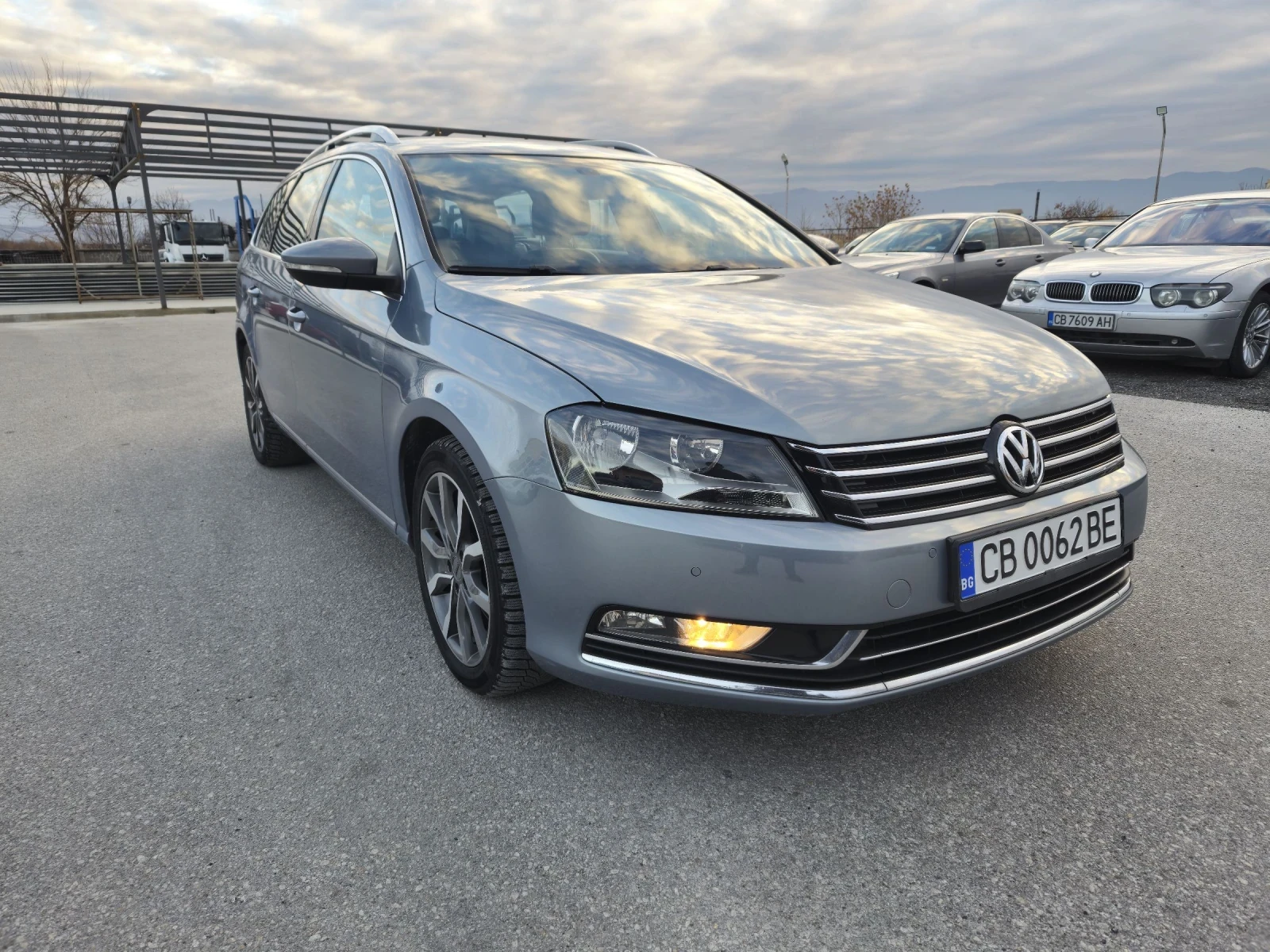 VW Passat Common rail-170к.с./4 МОTION/DSG - изображение 3