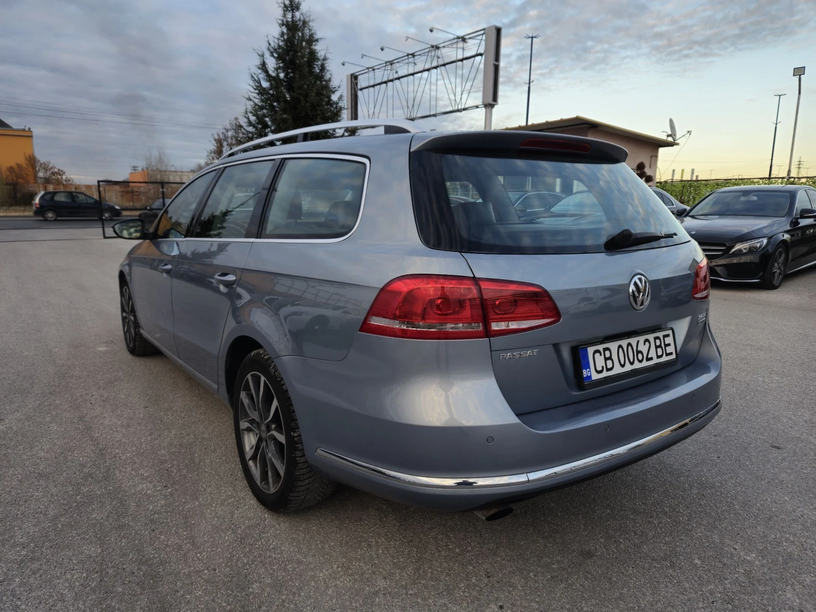 VW Passat Common rail-170к.с./4 МОTION/DSG - изображение 6