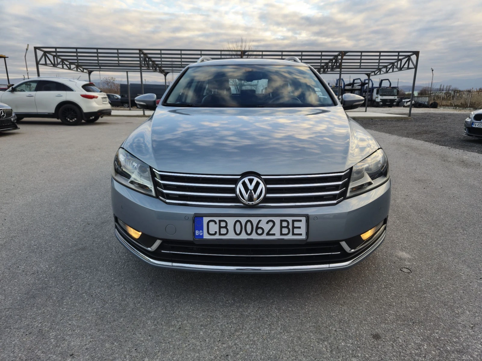 VW Passat Common rail-170к.с./4 МОTION/DSG - изображение 2