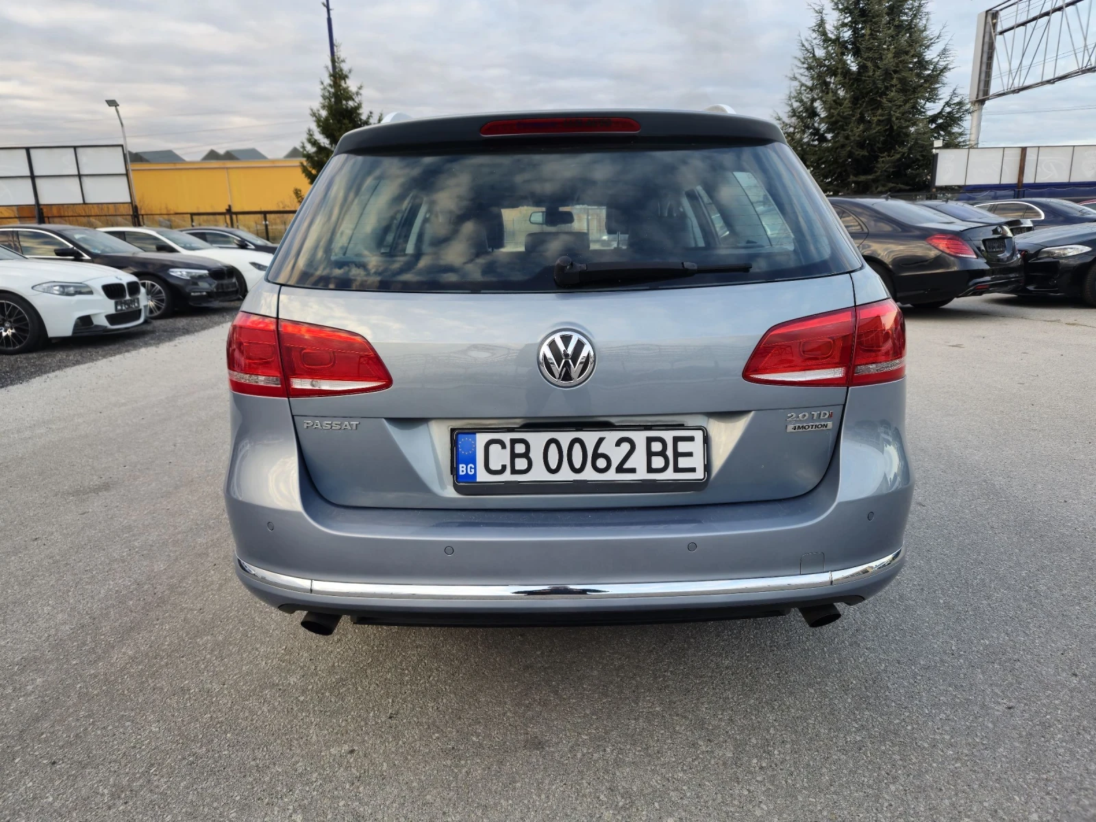 VW Passat Common rail-170к.с./4 МОTION/DSG - изображение 5