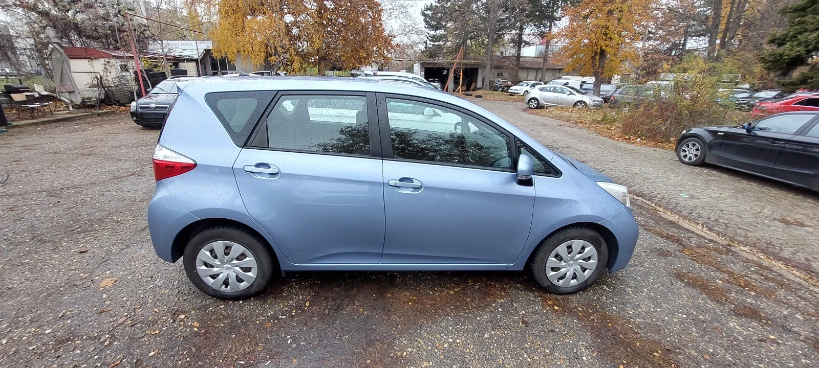 Toyota Verso S 1.4d4d/90кс/6-Скорости/Нави - изображение 7