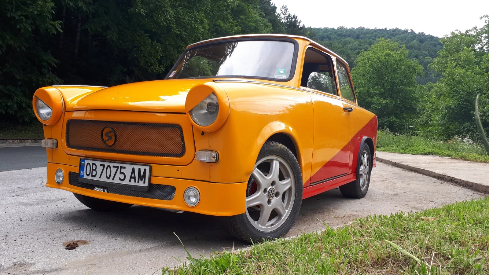 Trabant 601  - изображение 2