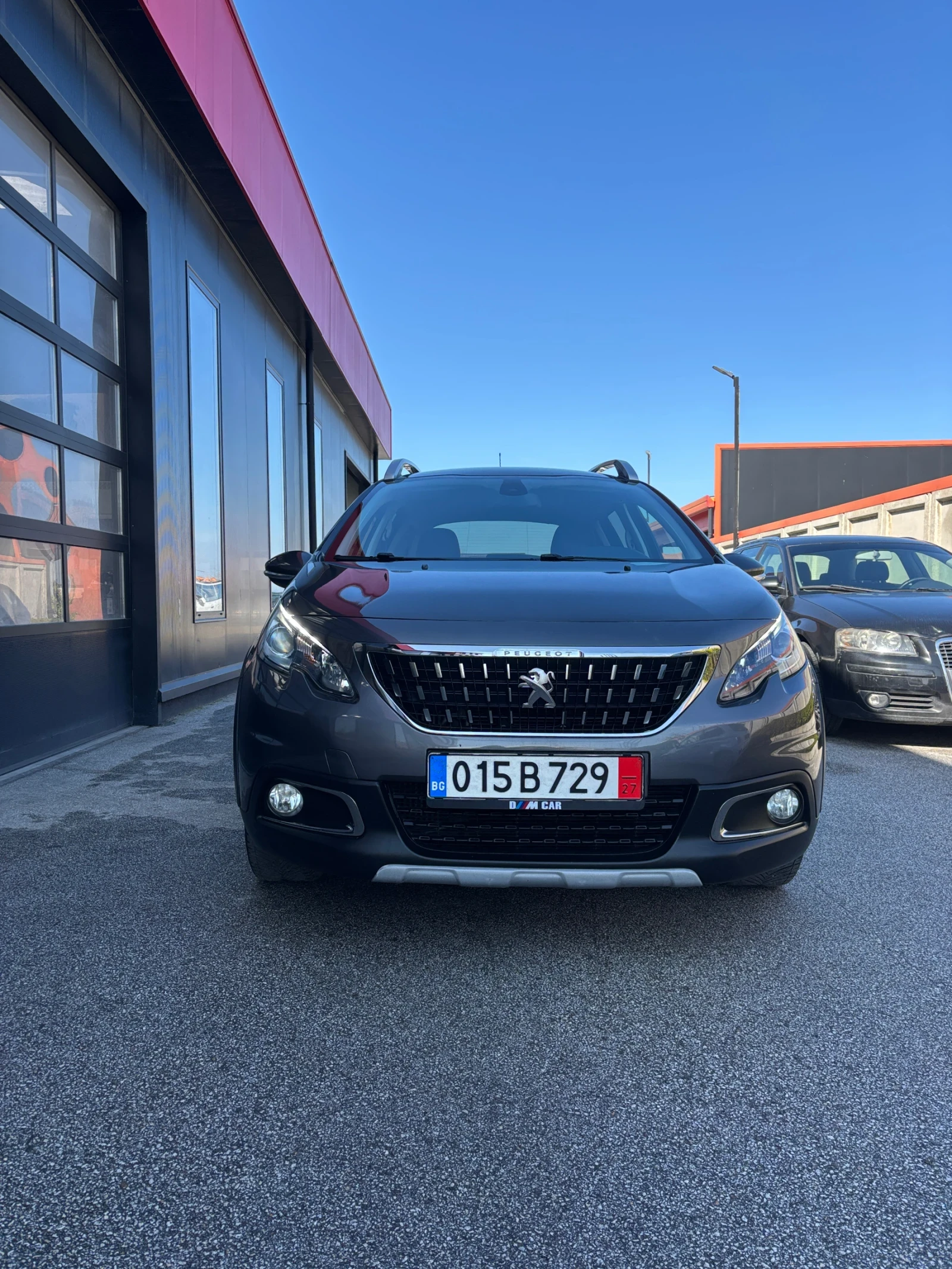 Peugeot 2008 1, 5 Дизел автомат евро 6 | Mobile.bg — изображение 1