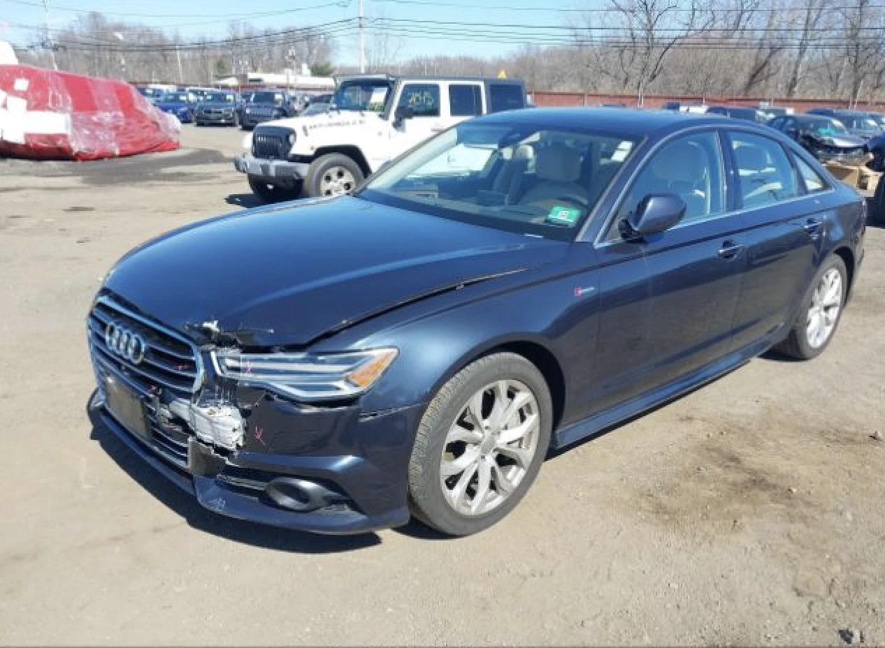 Audi A6 BOSE* DISTRONIC* HEAD-UP* ОБДУХ* ПАНОРАМА* 360  - изображение 3