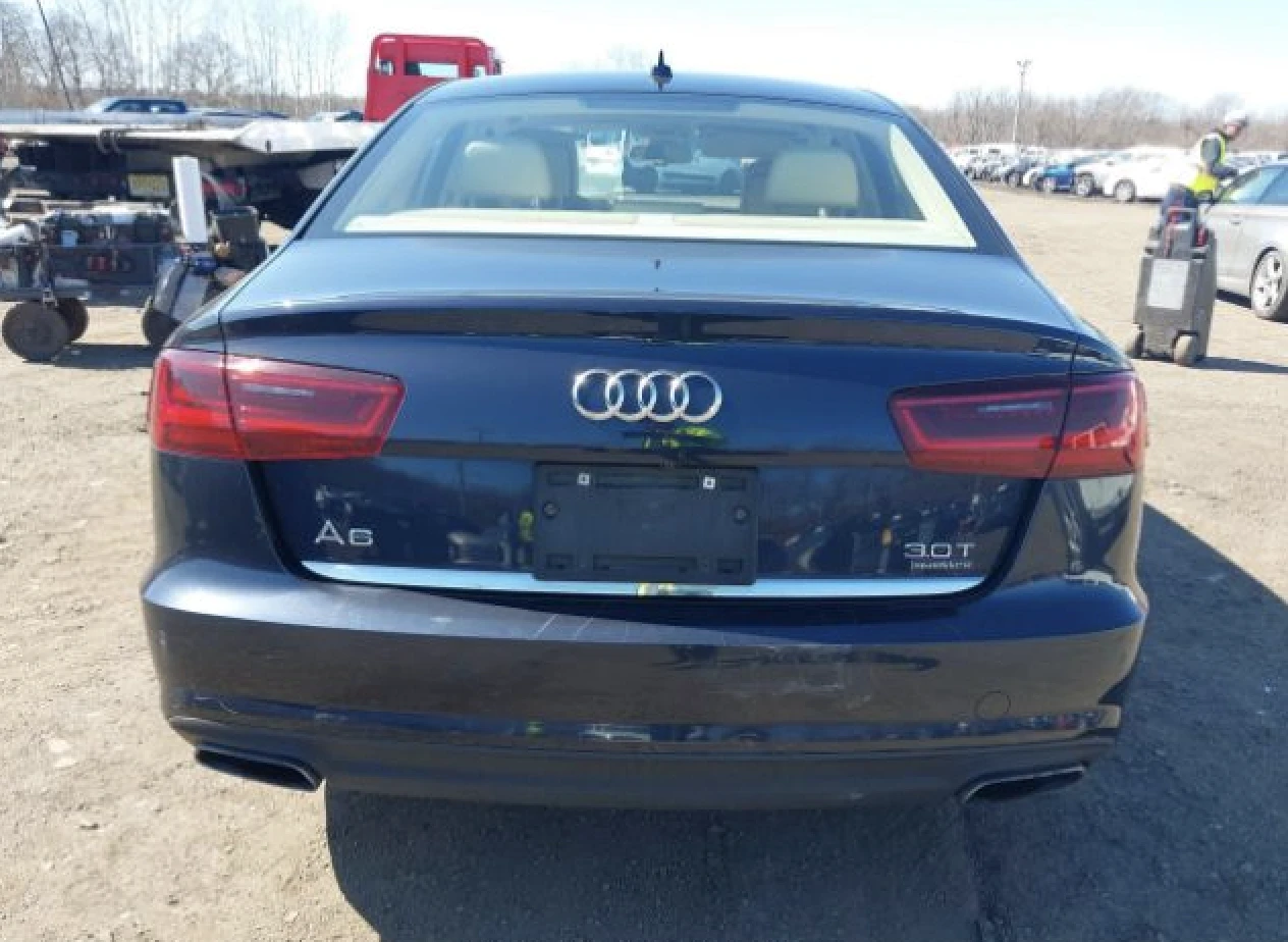 Audi A6 BOSE* DISTRONIC* HEAD-UP* ОБДУХ* ПАНОРАМА* 360  - изображение 5