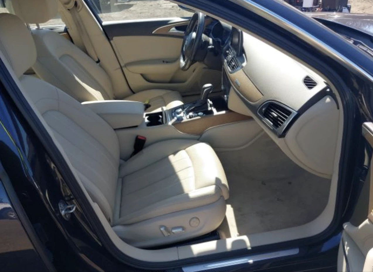 Audi A6 BOSE* DISTRONIC* HEAD-UP* ОБДУХ* ПАНОРАМА* 360  - изображение 7