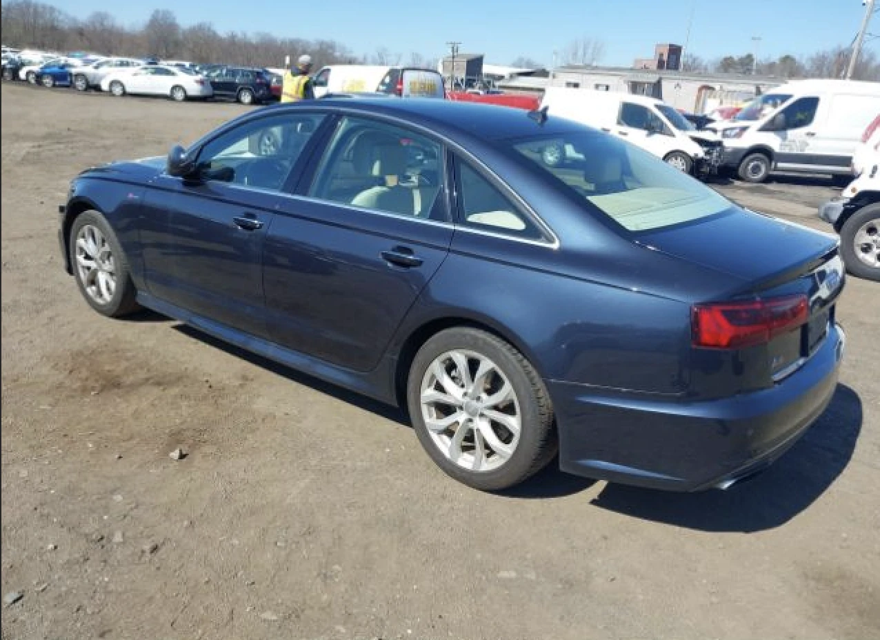 Audi A6 BOSE* DISTRONIC* HEAD-UP* ОБДУХ* ПАНОРАМА* 360  - изображение 4