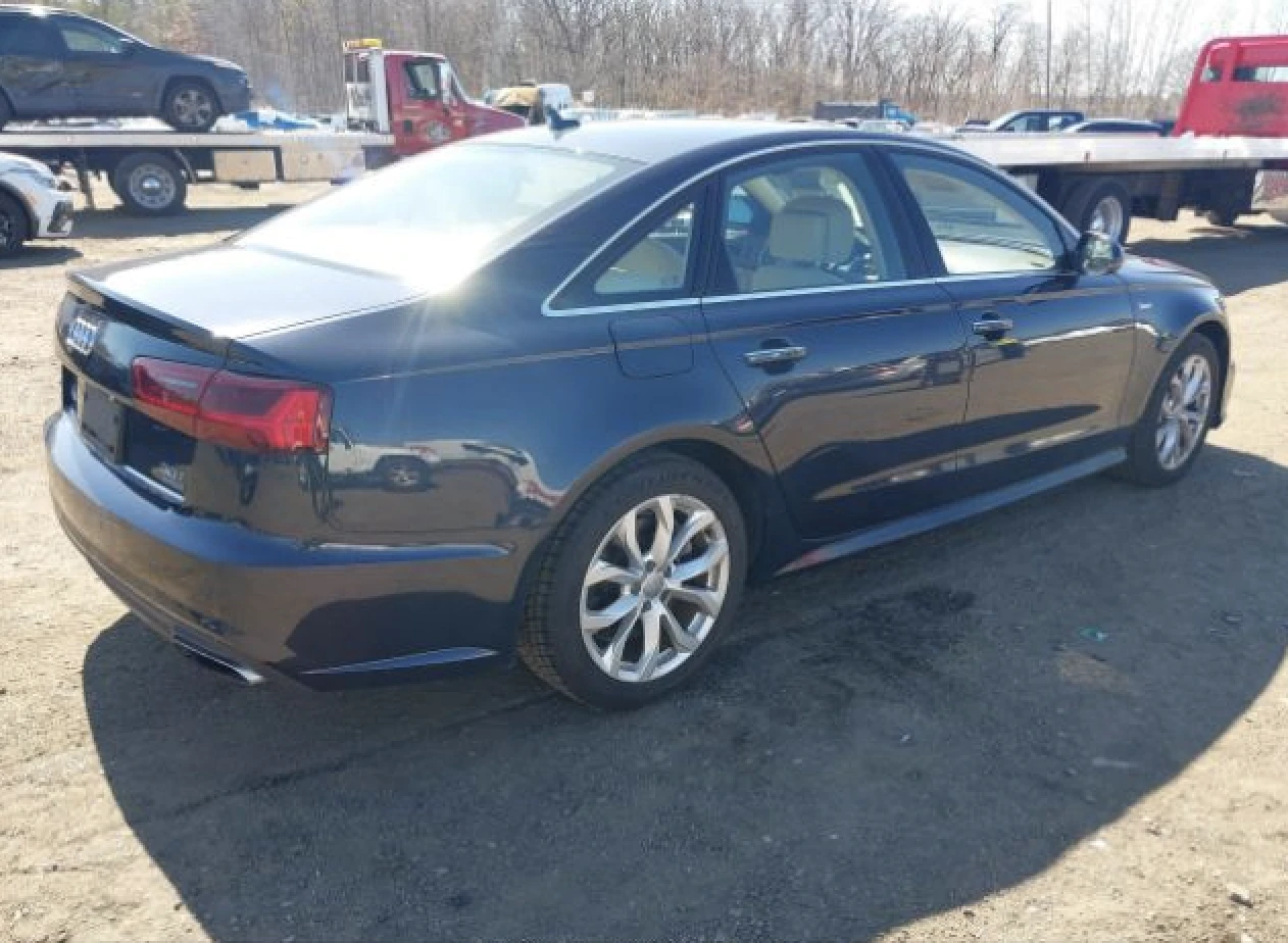 Audi A6 BOSE* DISTRONIC* HEAD-UP* ОБДУХ* ПАНОРАМА* 360  - изображение 6