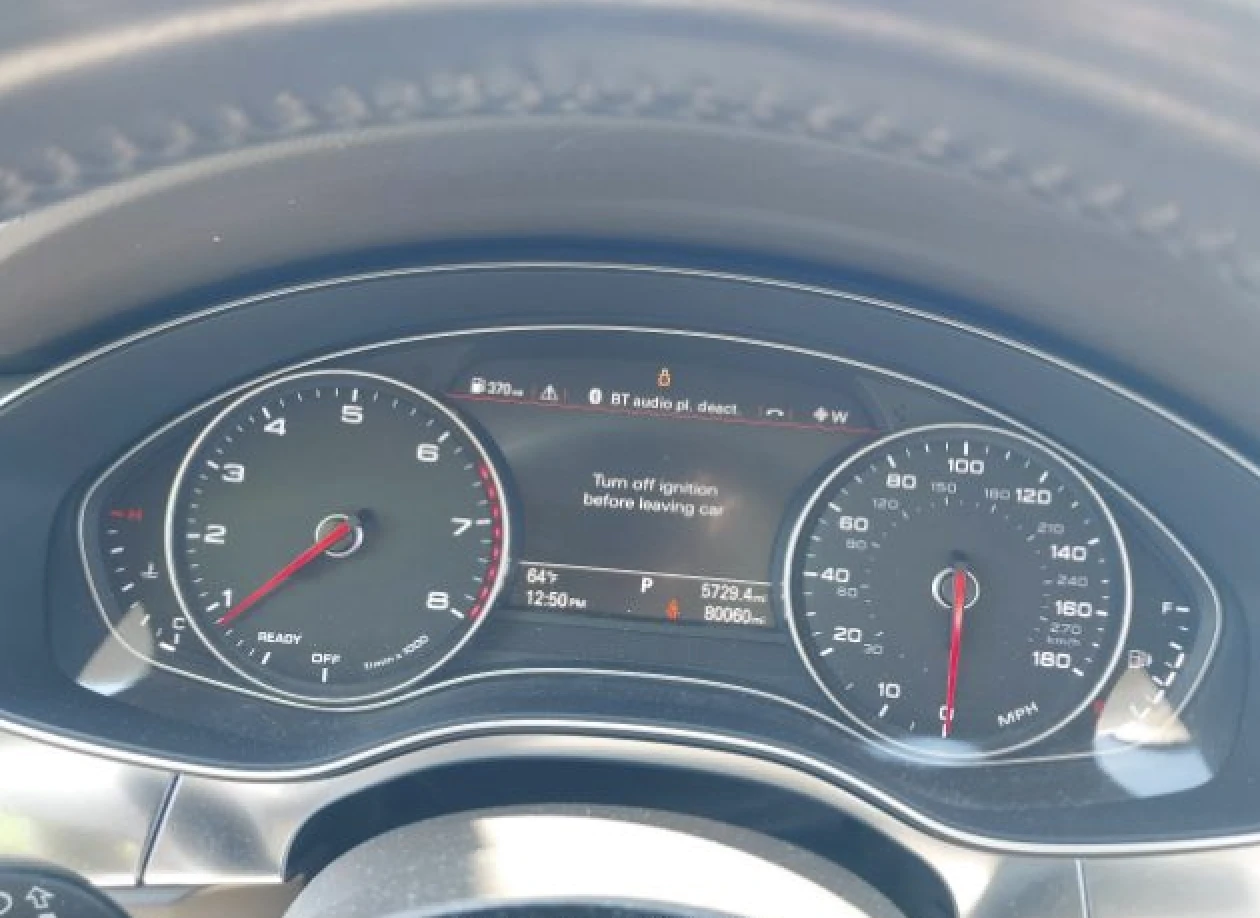 Audi A6 BOSE* DISTRONIC* HEAD-UP* ОБДУХ* ПАНОРАМА* 360  - изображение 9