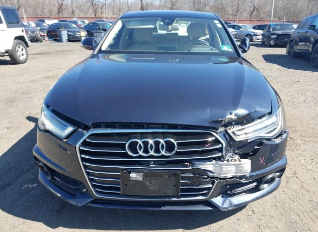 Audi A6 BOSE* DISTRONIC* HEAD-UP* ОБДУХ* ПАНОРАМА* 360  - изображение 2