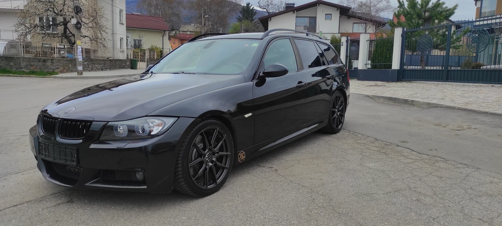 BMW 335 286 к.с М -Packet - изображение 7