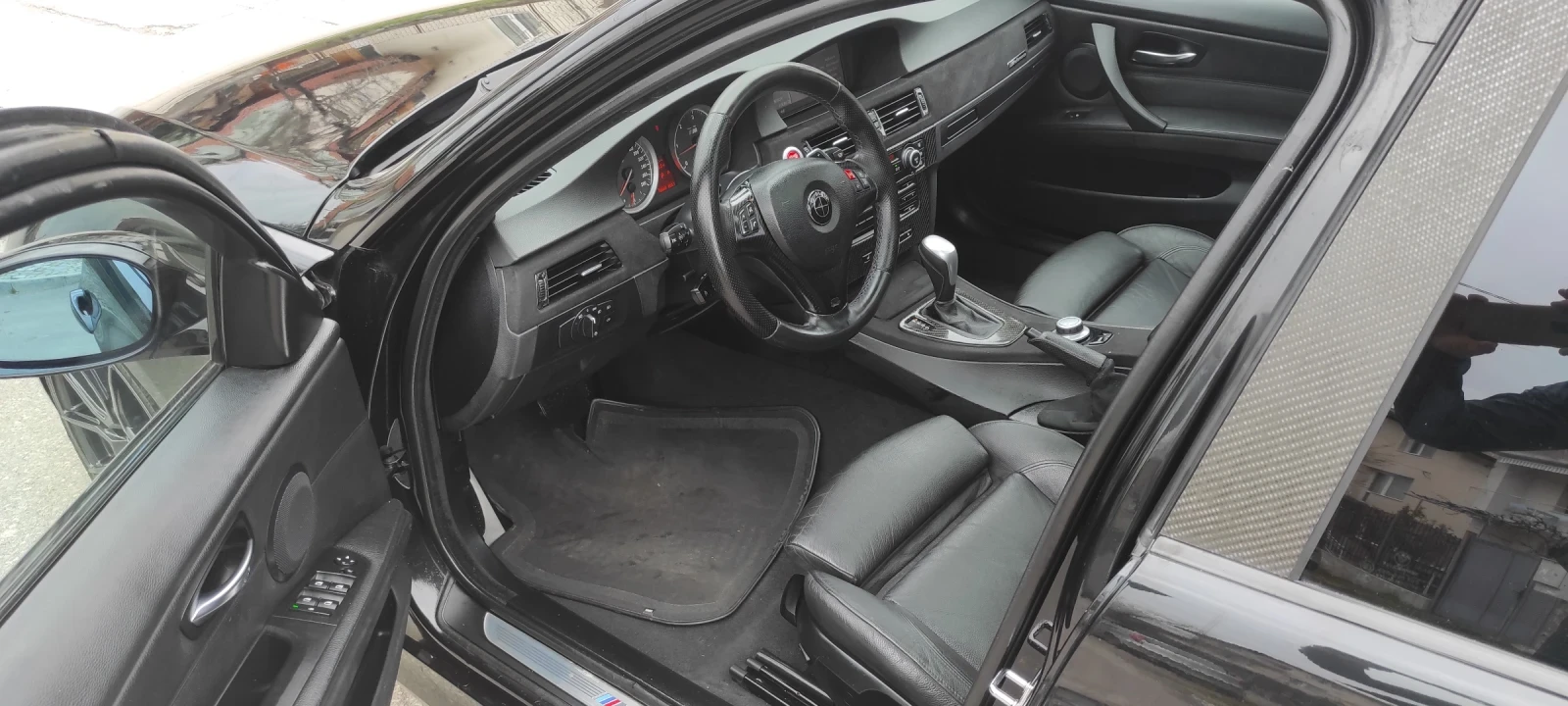 BMW 335 286 к.с М -Packet - изображение 9