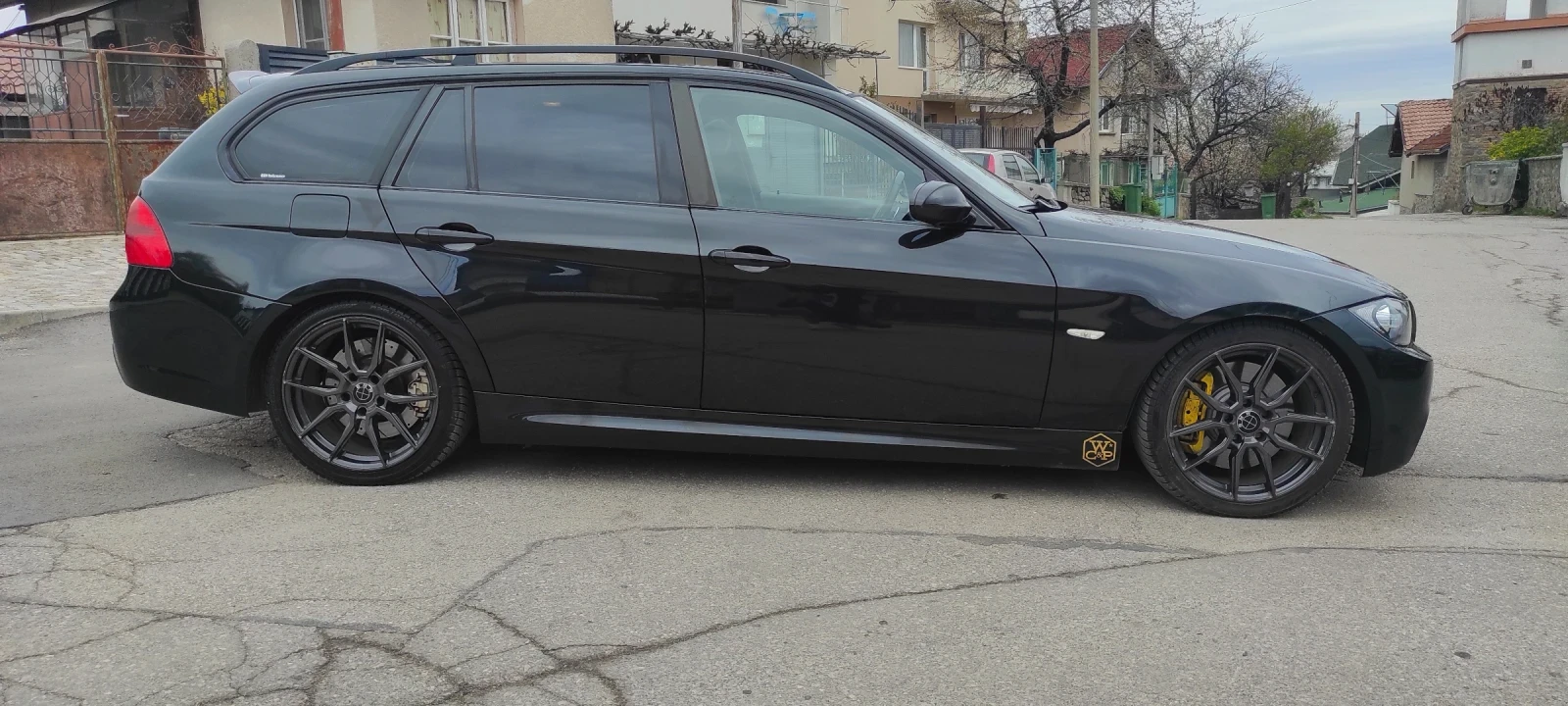 BMW 335 286 к.с М -Packet - изображение 3