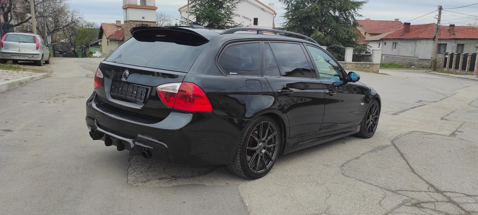 BMW 335 286 к.с М -Packet - изображение 4