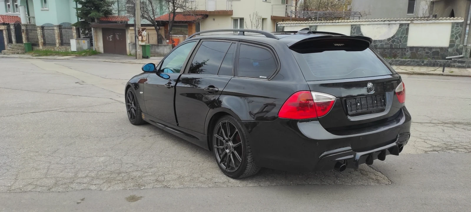 BMW 335 286 к.с М -Packet - изображение 6