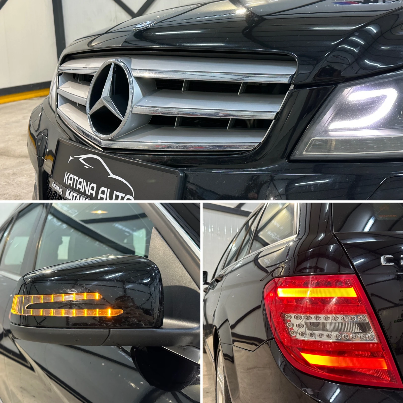 Mercedes-Benz C 250 4MATIC* NAVI* ПОДГРЕВ - изображение 9