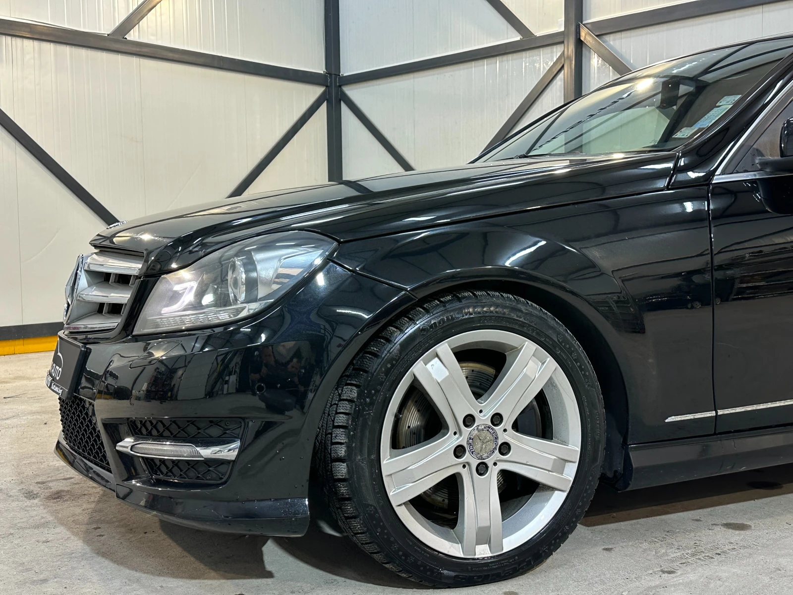 Mercedes-Benz C 250 4MATIC* NAVI* ПОДГРЕВ - изображение 7
