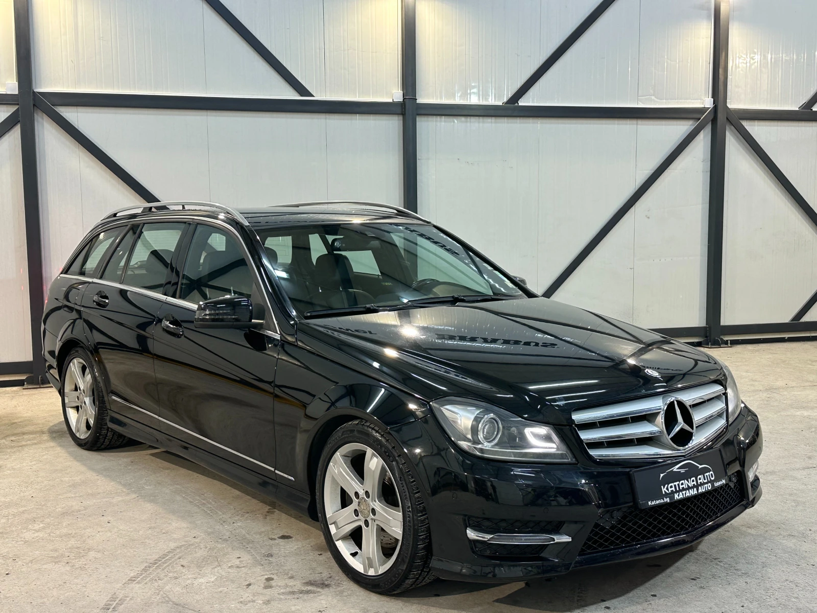 Mercedes-Benz C 250 4MATIC* NAVI* ПОДГРЕВ - изображение 2