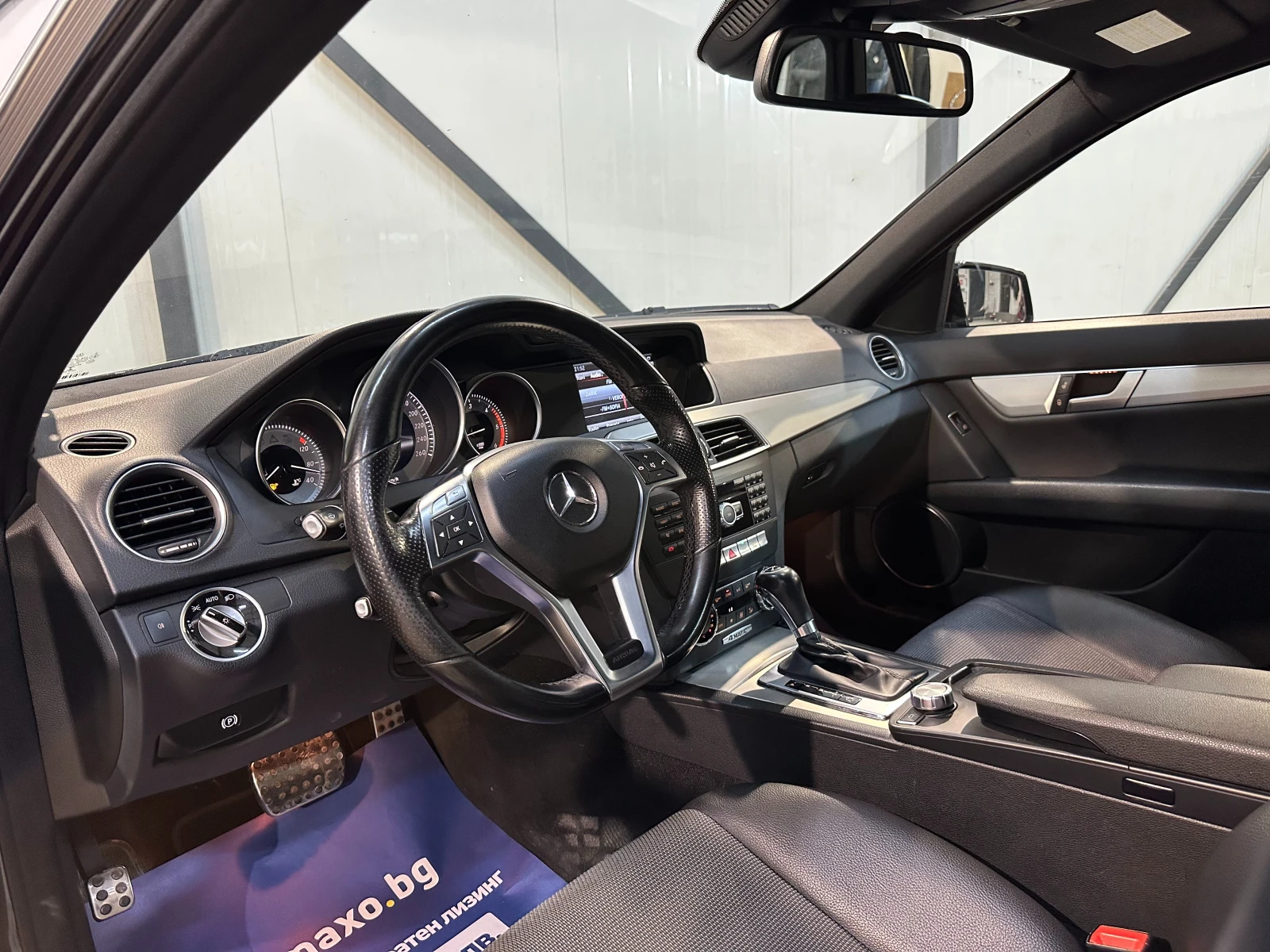 Mercedes-Benz C 250 4MATIC* NAVI* ПОДГРЕВ - изображение 10