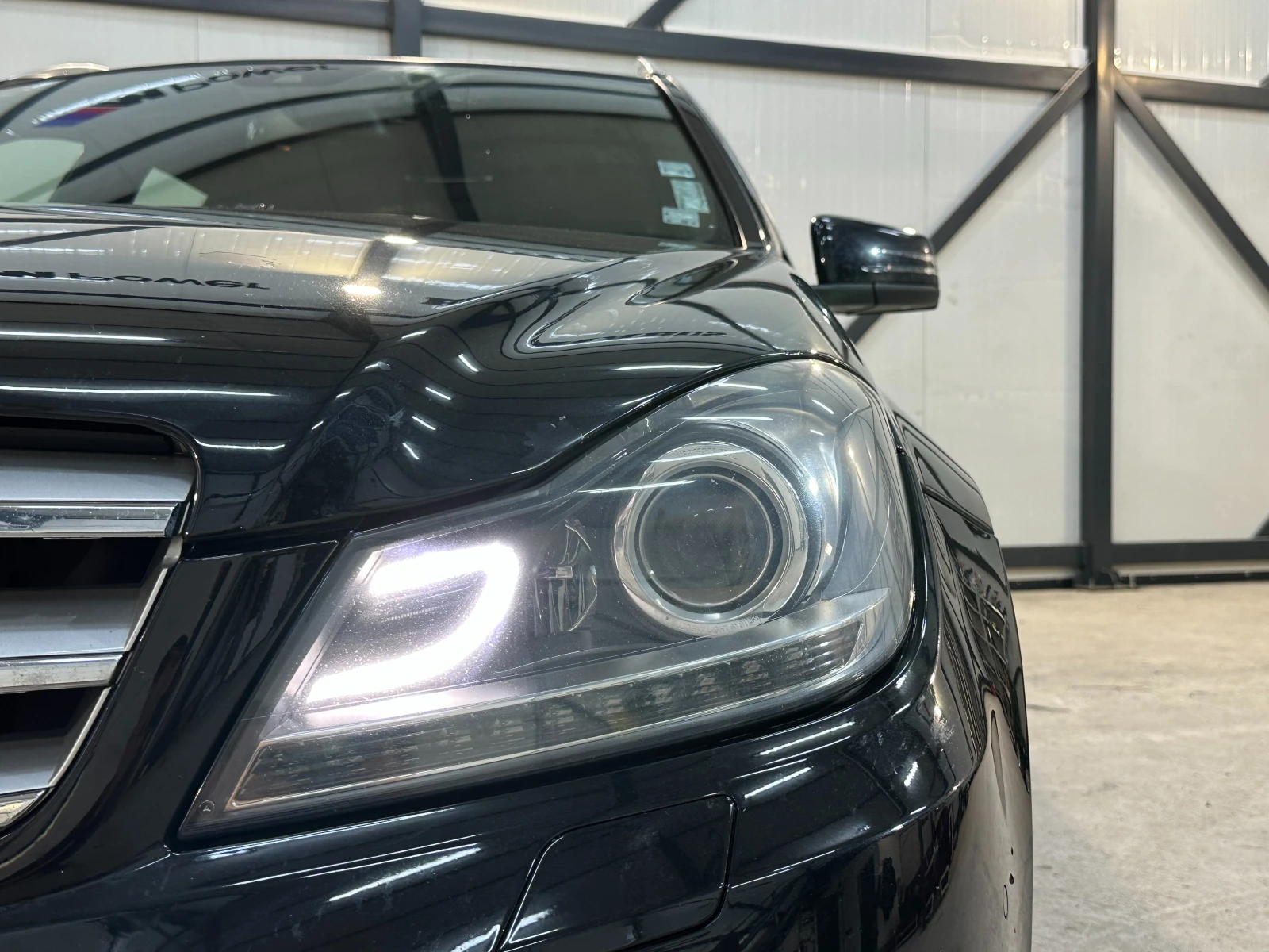 Mercedes-Benz C 250 4MATIC* NAVI* ПОДГРЕВ - изображение 8