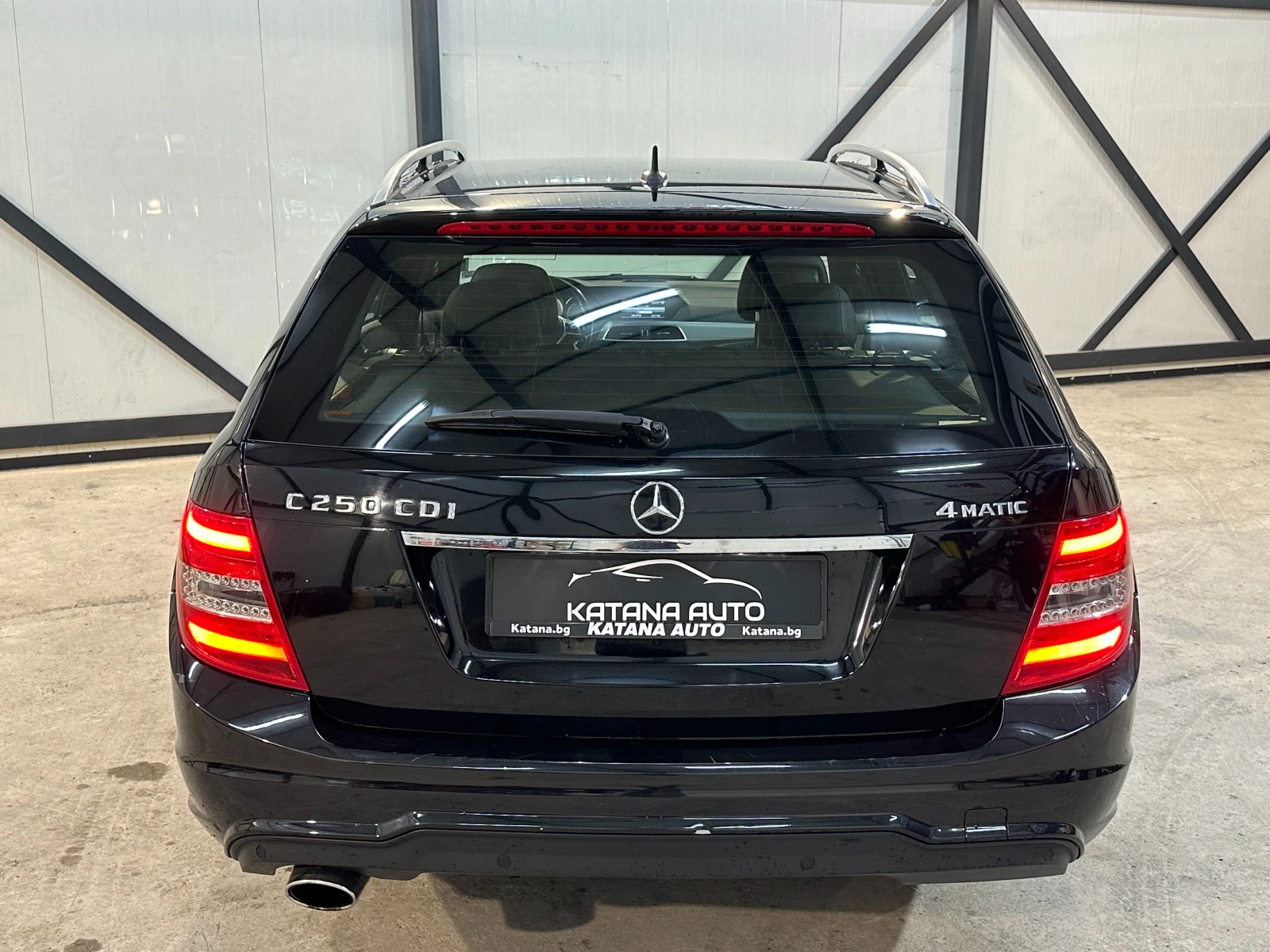 Mercedes-Benz C 250 4MATIC* NAVI* ПОДГРЕВ - изображение 6