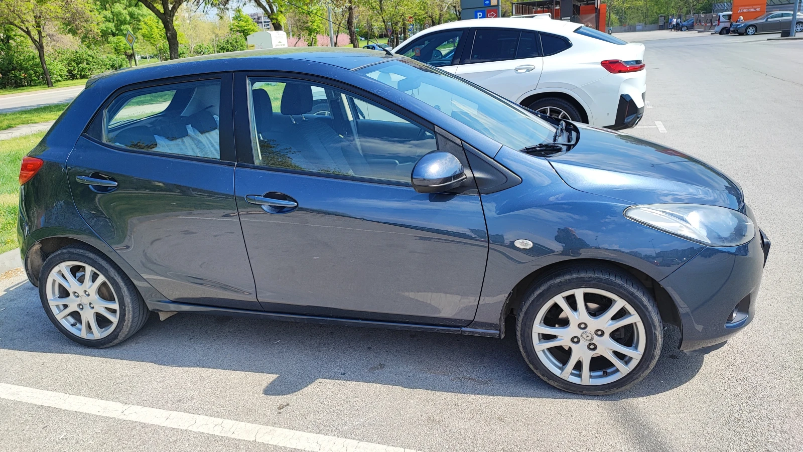 Mazda 2 86hp  АГУ - изображение 3