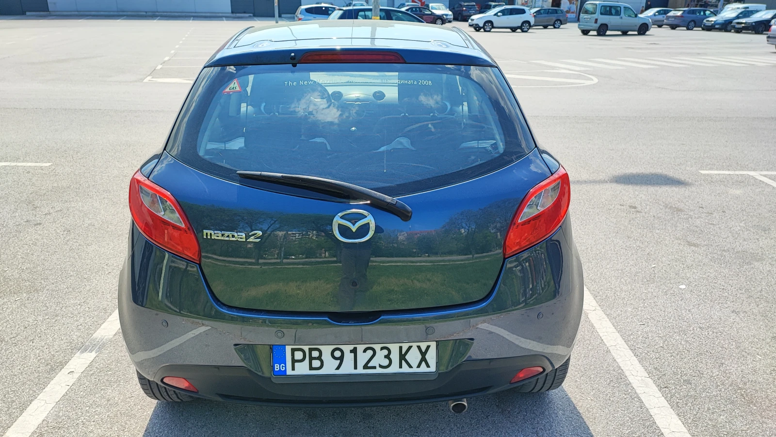 Mazda 2 86hp  АГУ - изображение 4