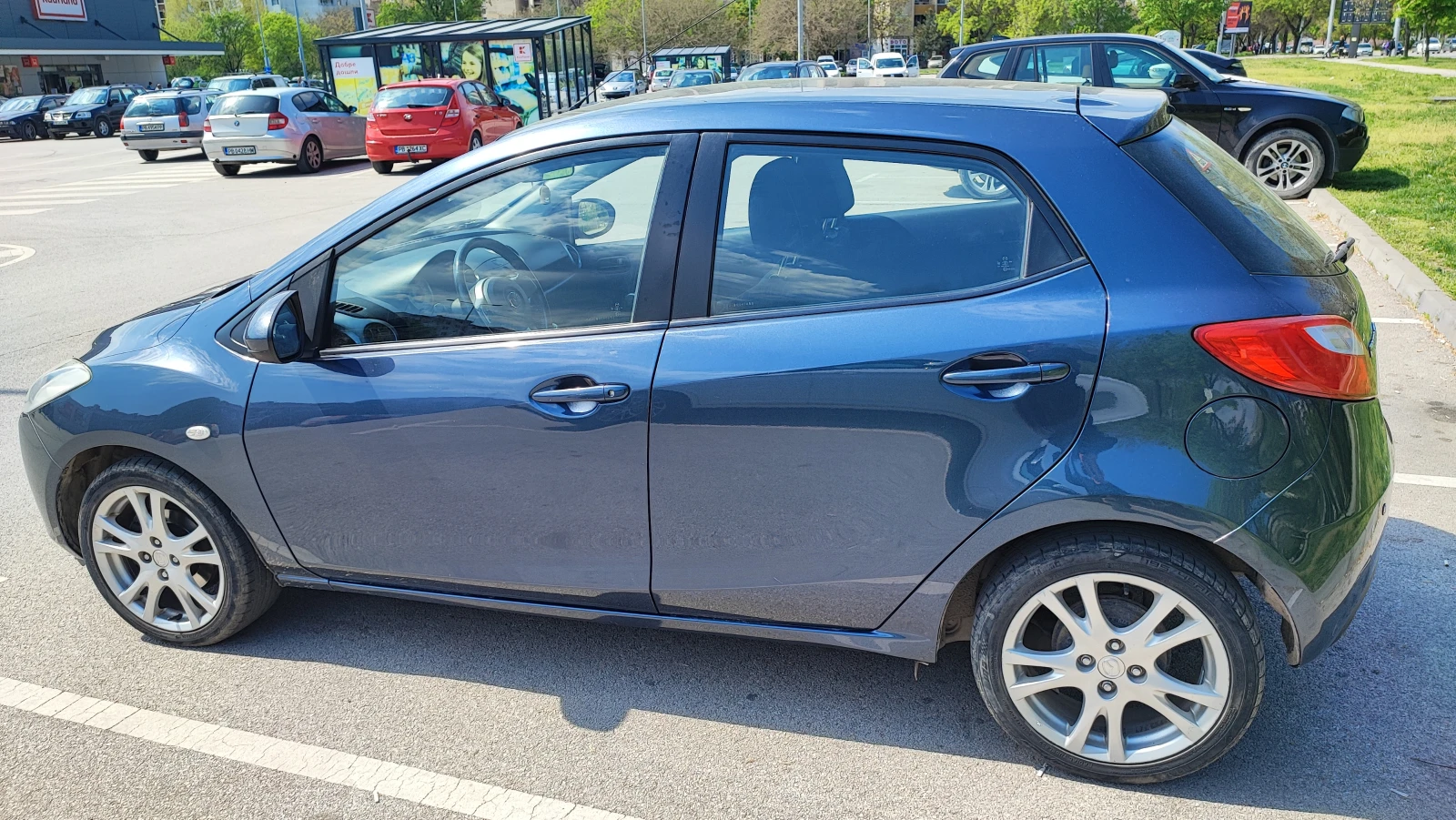 Mazda 2 86hp  АГУ - изображение 2