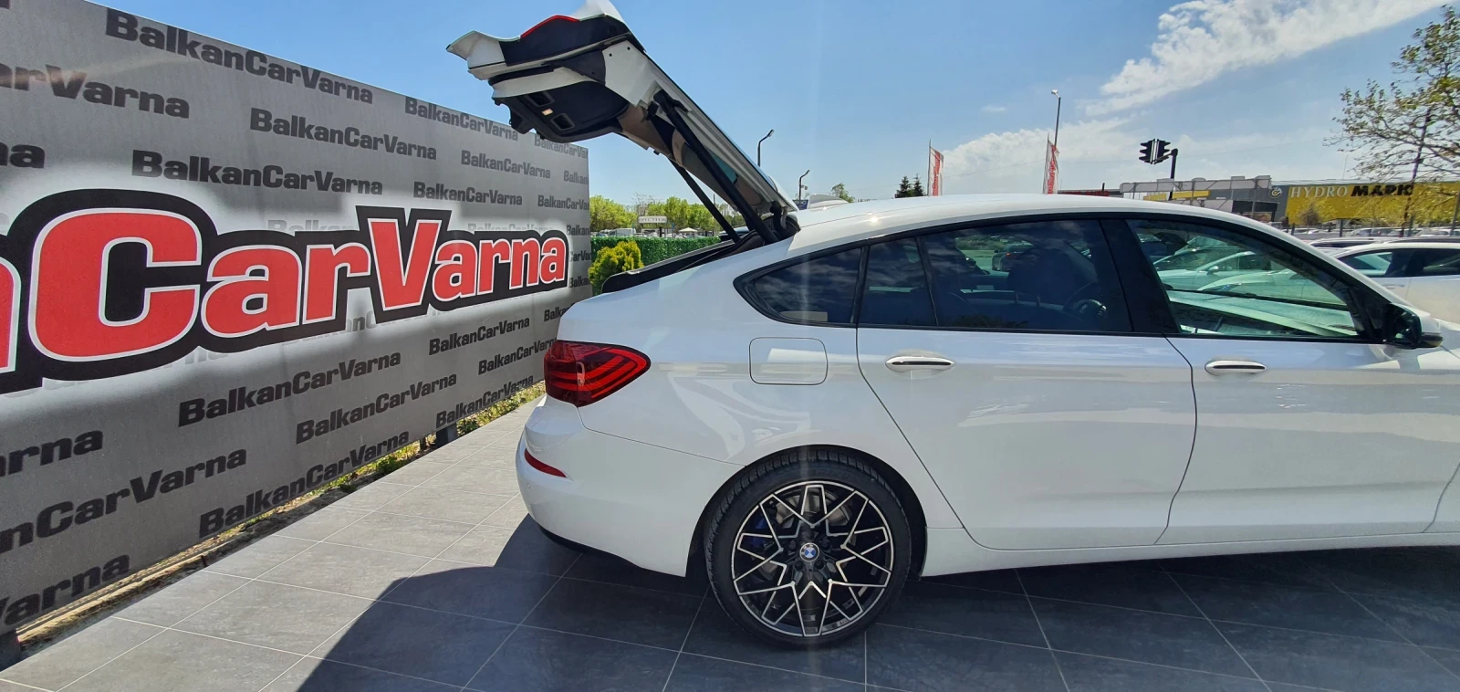 BMW 5 Gran Turismo 520D Face lift Luxury - изображение 4