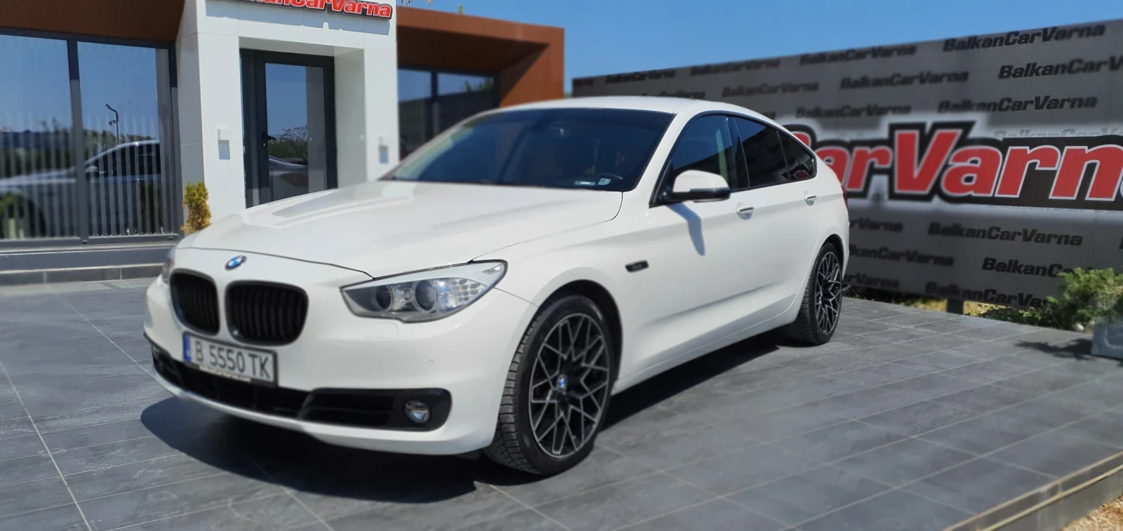 BMW 5 Gran Turismo 520D Face lift Luxury - изображение 2