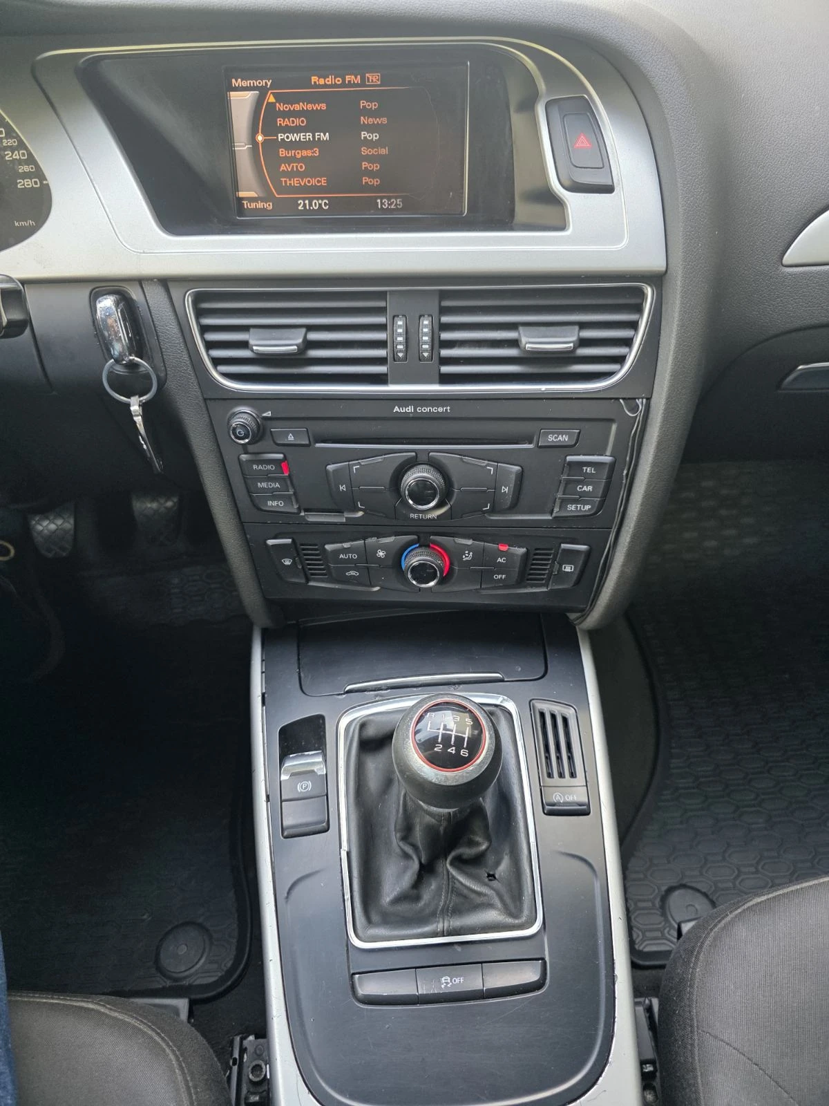 Audi A4 2.0 TDI | Mobile.bg — изображение 14
