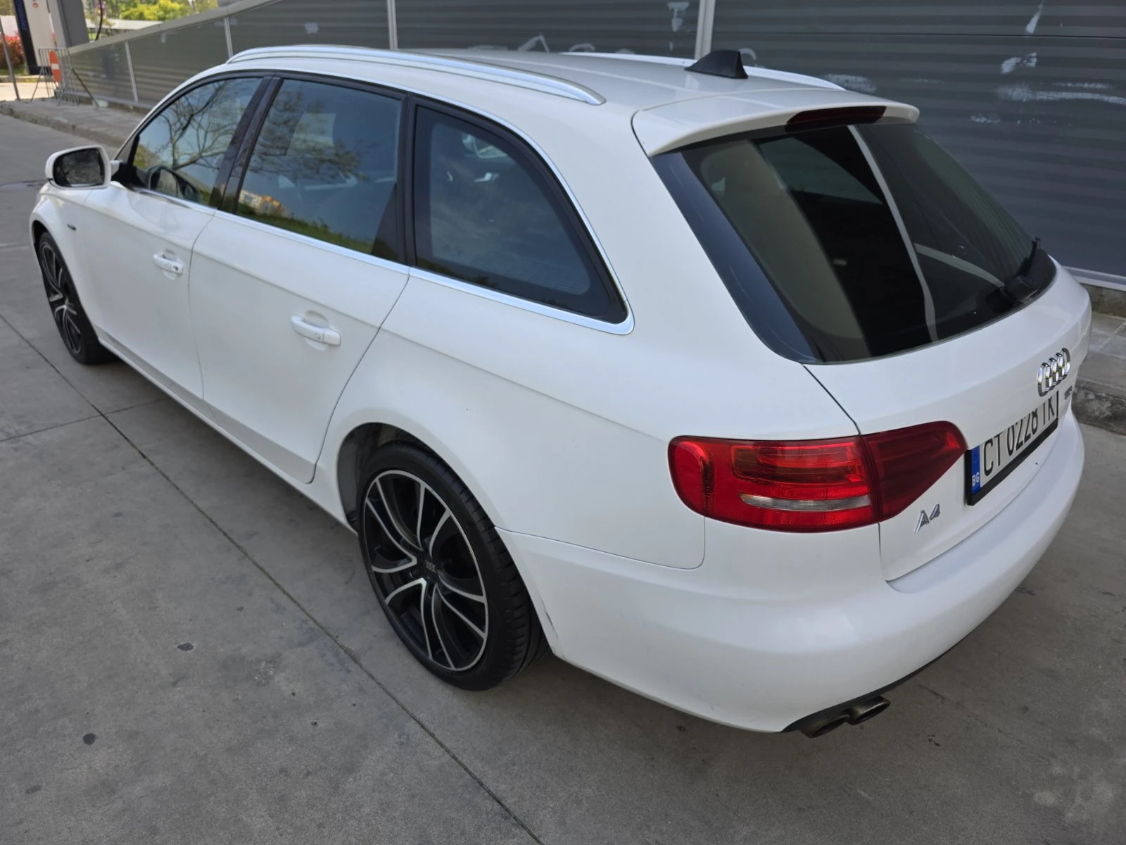 Audi A4 2.0 TDI - изображение 6
