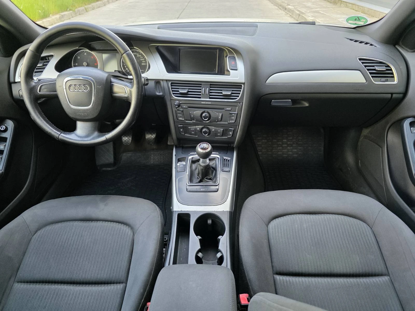 Audi A4 2.0 TDI | Mobile.bg — изображение 11