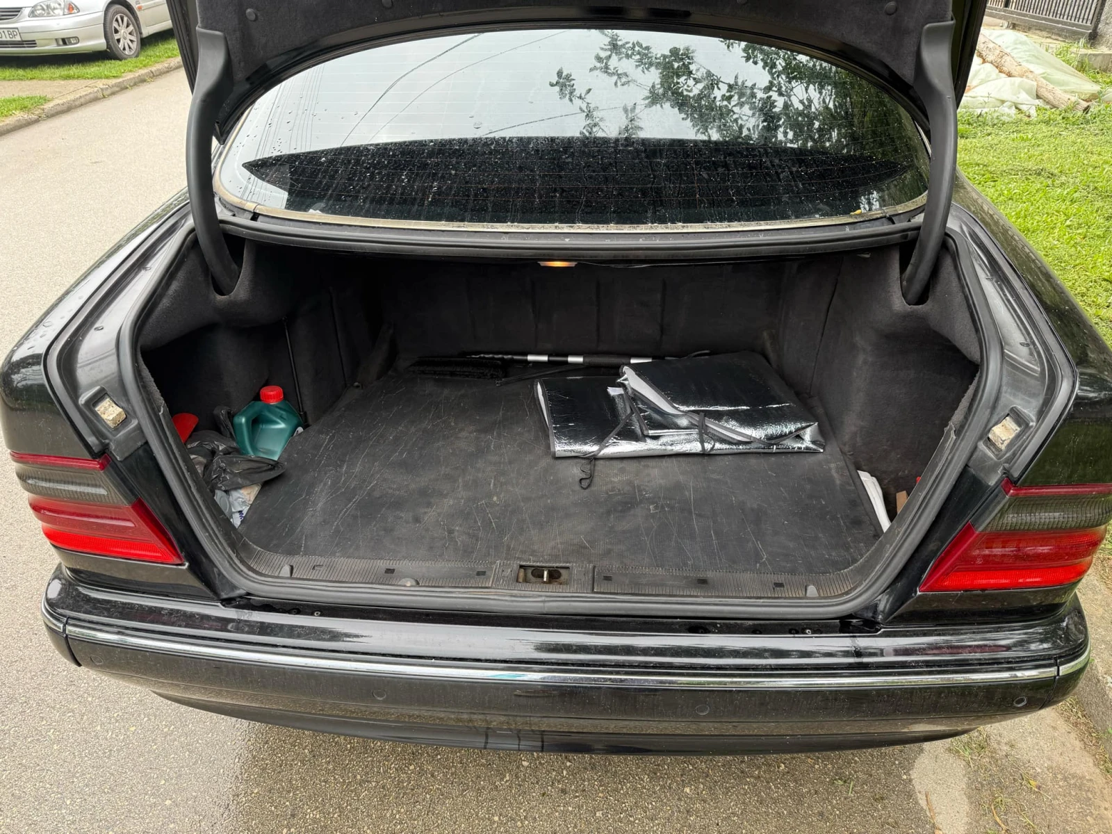 Mercedes-Benz E 320 3200 - изображение 5