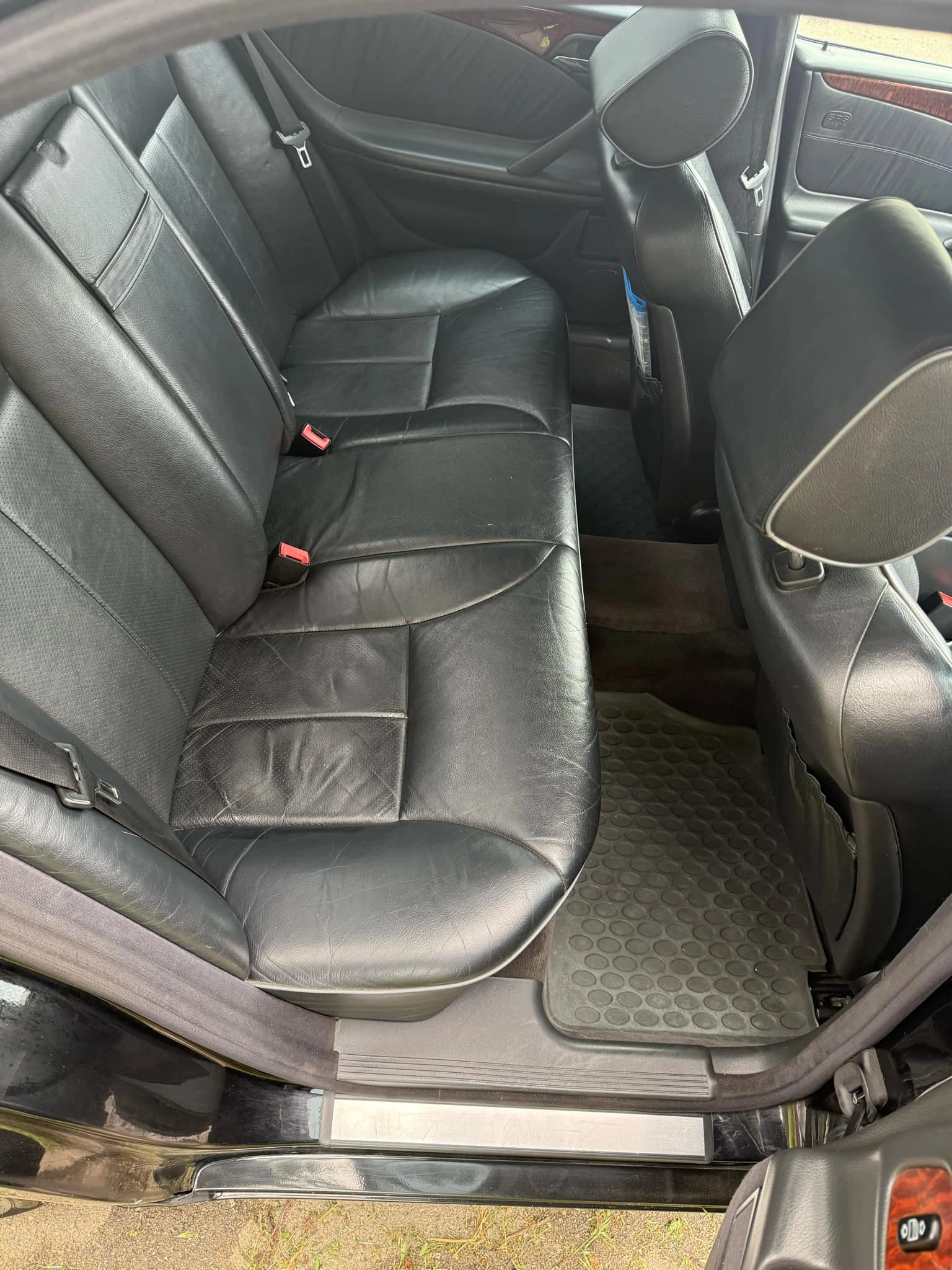 Mercedes-Benz E 320 3200 - изображение 9