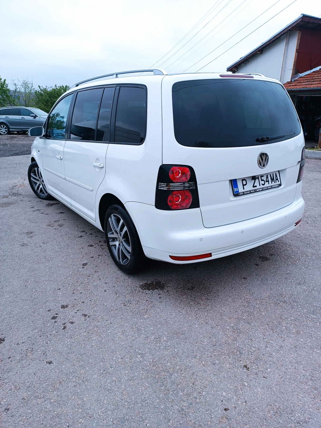VW Touran R-Line  - изображение 2