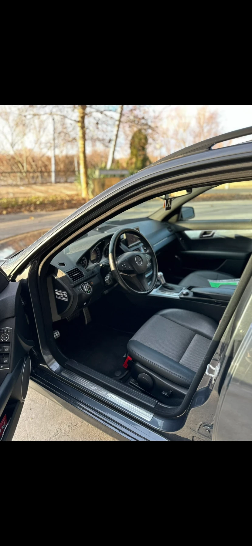 Mercedes-Benz C 350 Mercedes benz c350 AMG 7g tronic - изображение 9