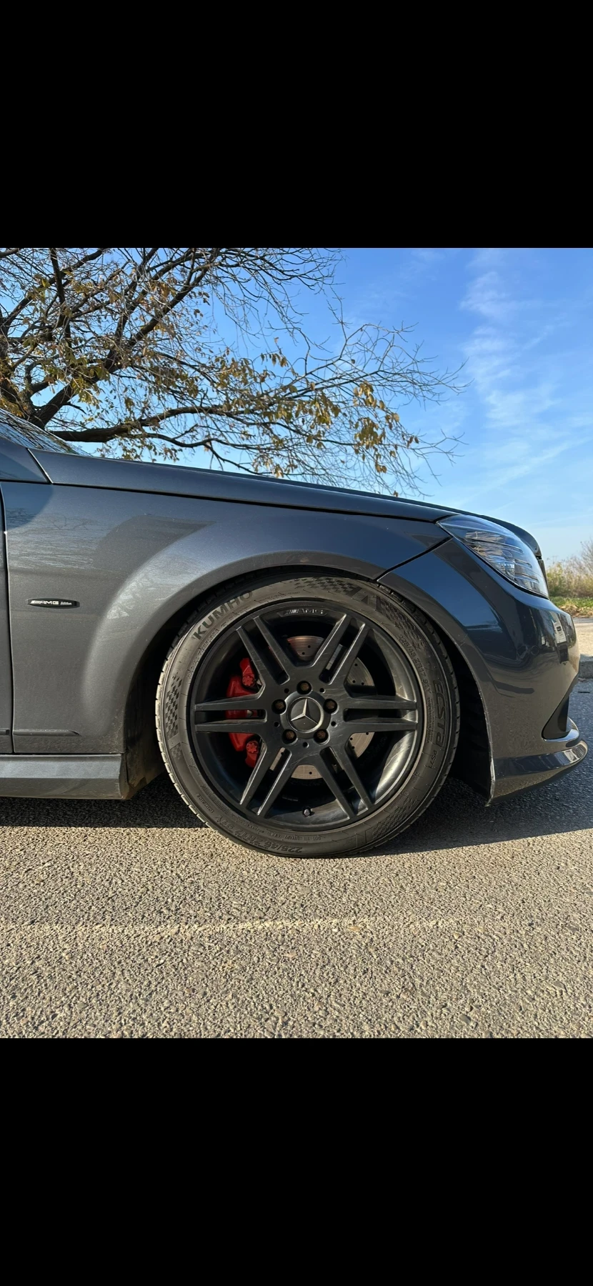 Mercedes-Benz C 350 Mercedes benz c350 AMG 7g tronic - изображение 5