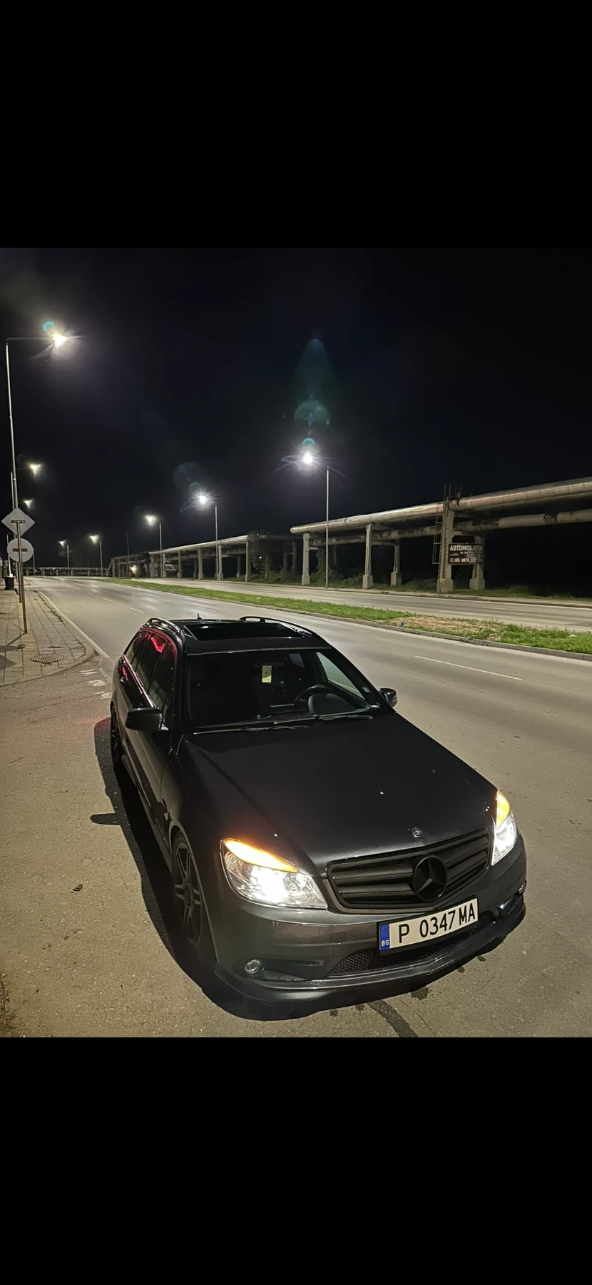 Mercedes-Benz C 350 Mercedes benz c350 AMG 7g tronic - изображение 4