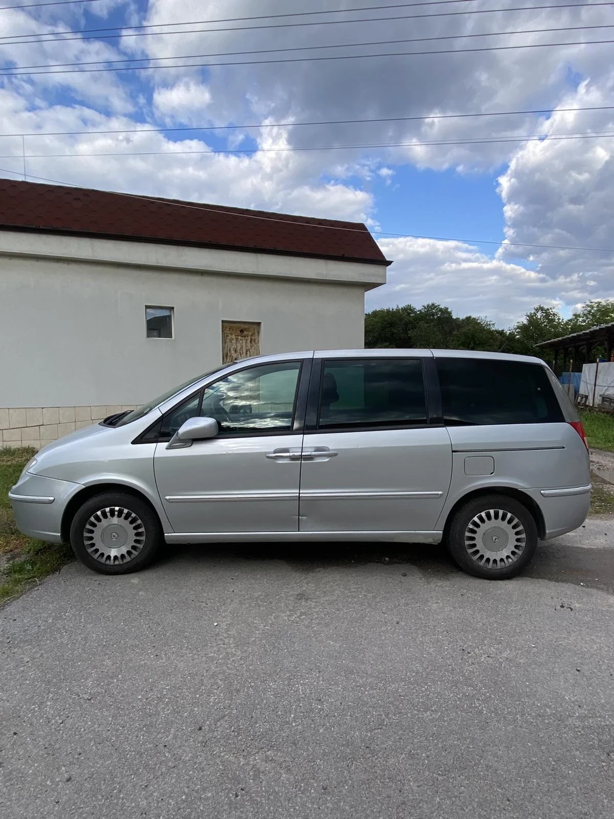 Lancia Phedra  - изображение 2