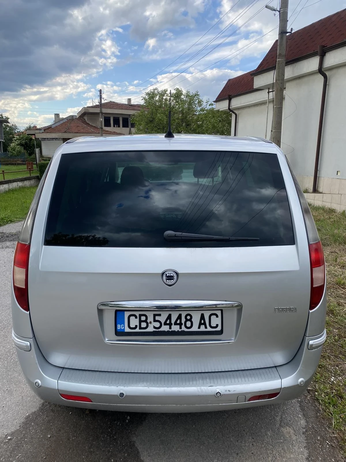 Lancia Phedra  - изображение 3