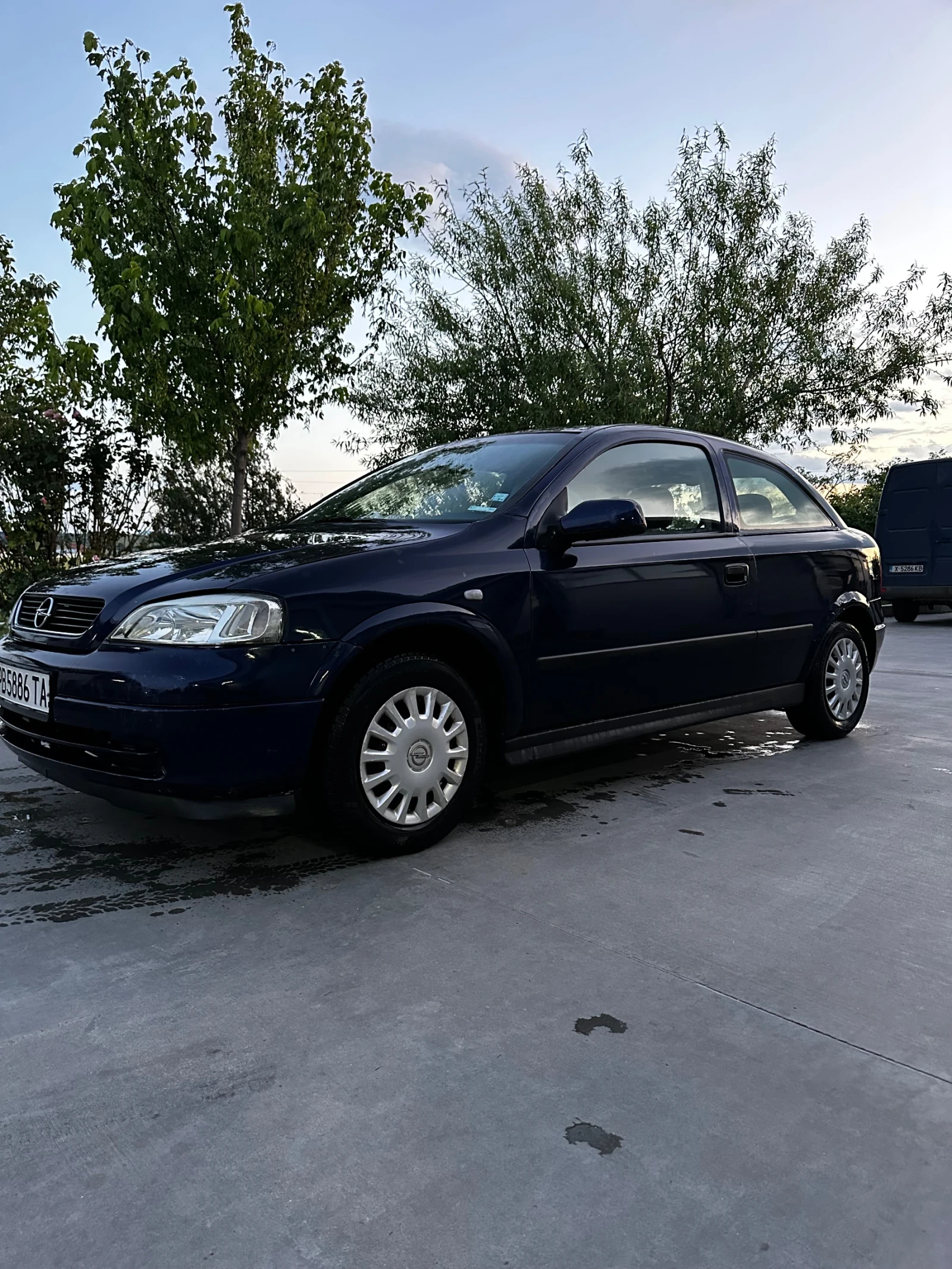 Opel Astra 1.6 Моноинжекция - изображение 2