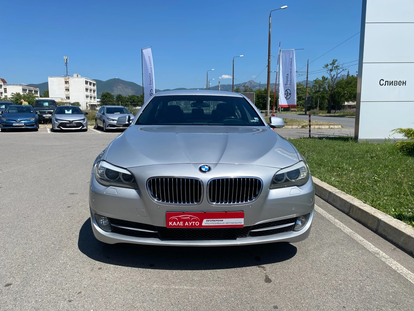 BMW 525 2.0 D XDrive - изображение 2