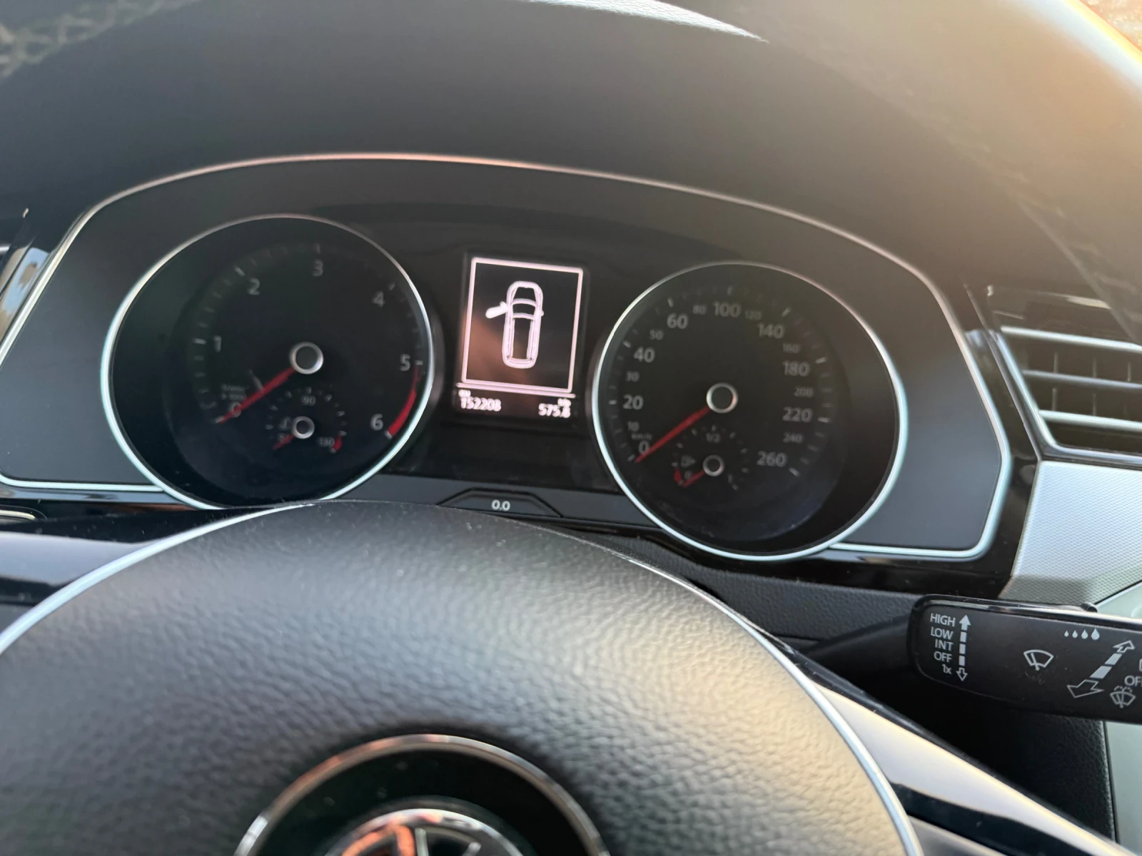 VW Passat  ///  automatic  - изображение 8