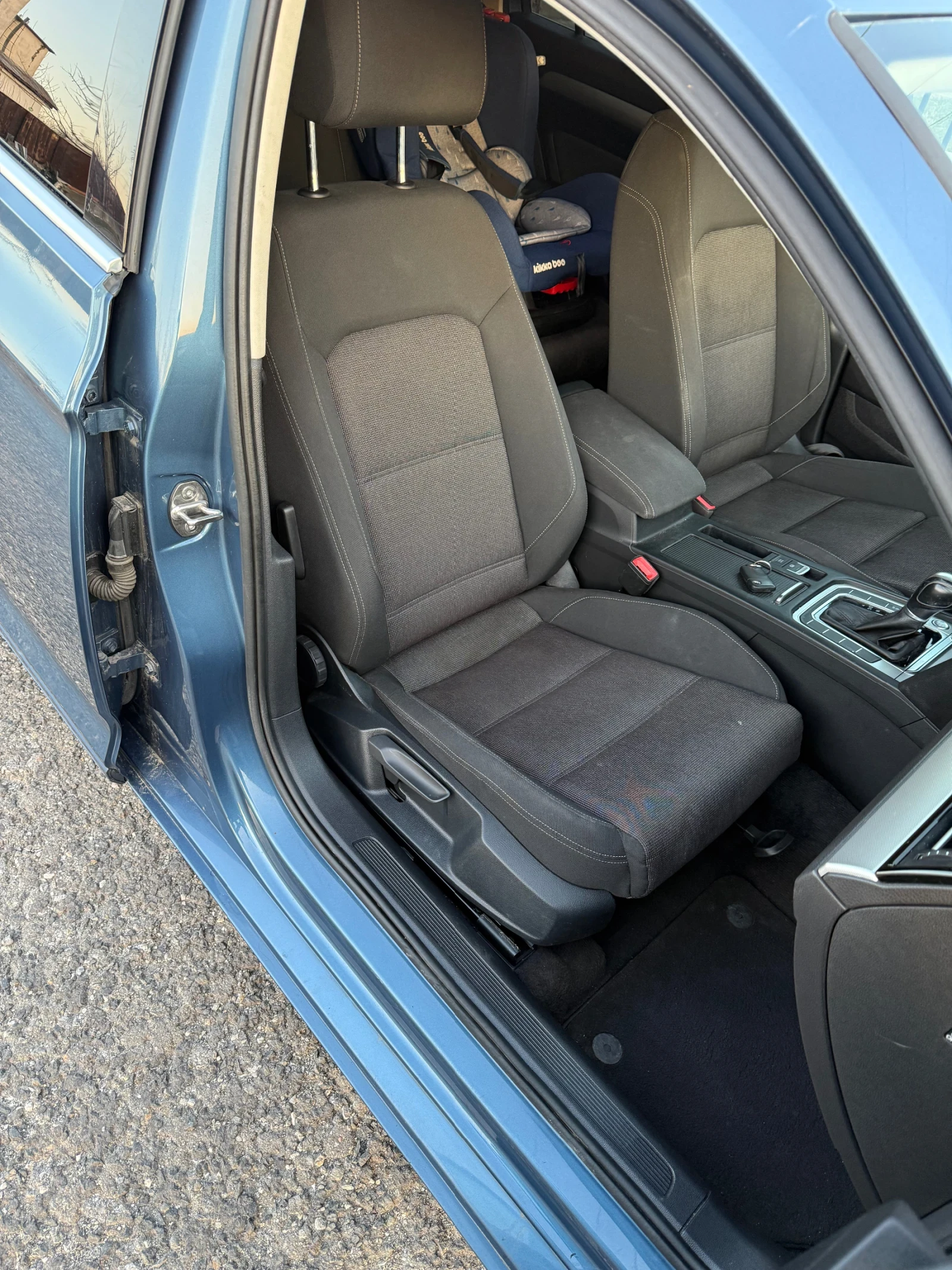 VW Passat  ///  automatic  - изображение 7
