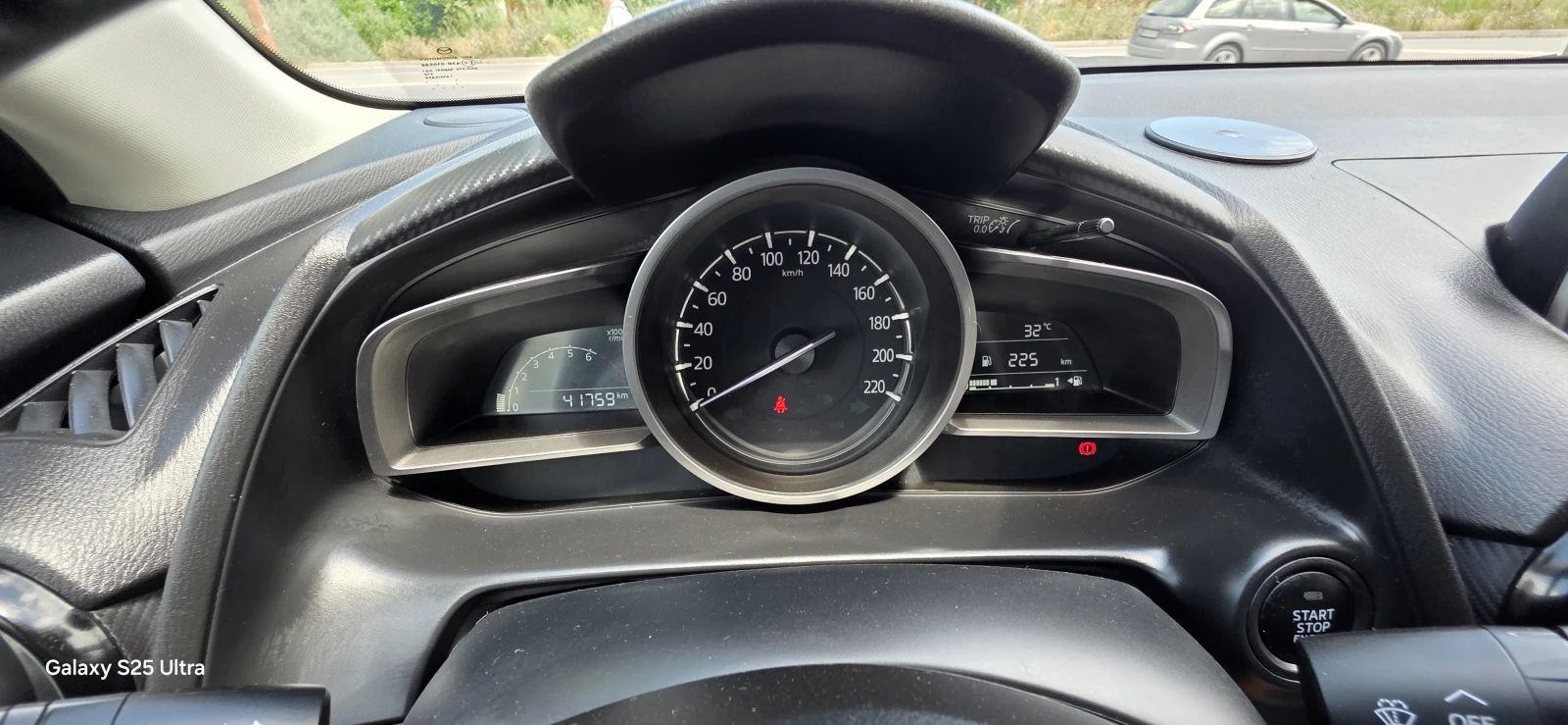 Mazda 2 Skyactiv $ 42000km $ - изображение 8