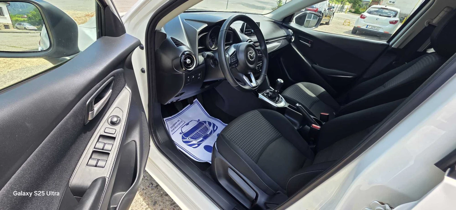 Mazda 2 Skyactiv $ 42000km $ - изображение 10