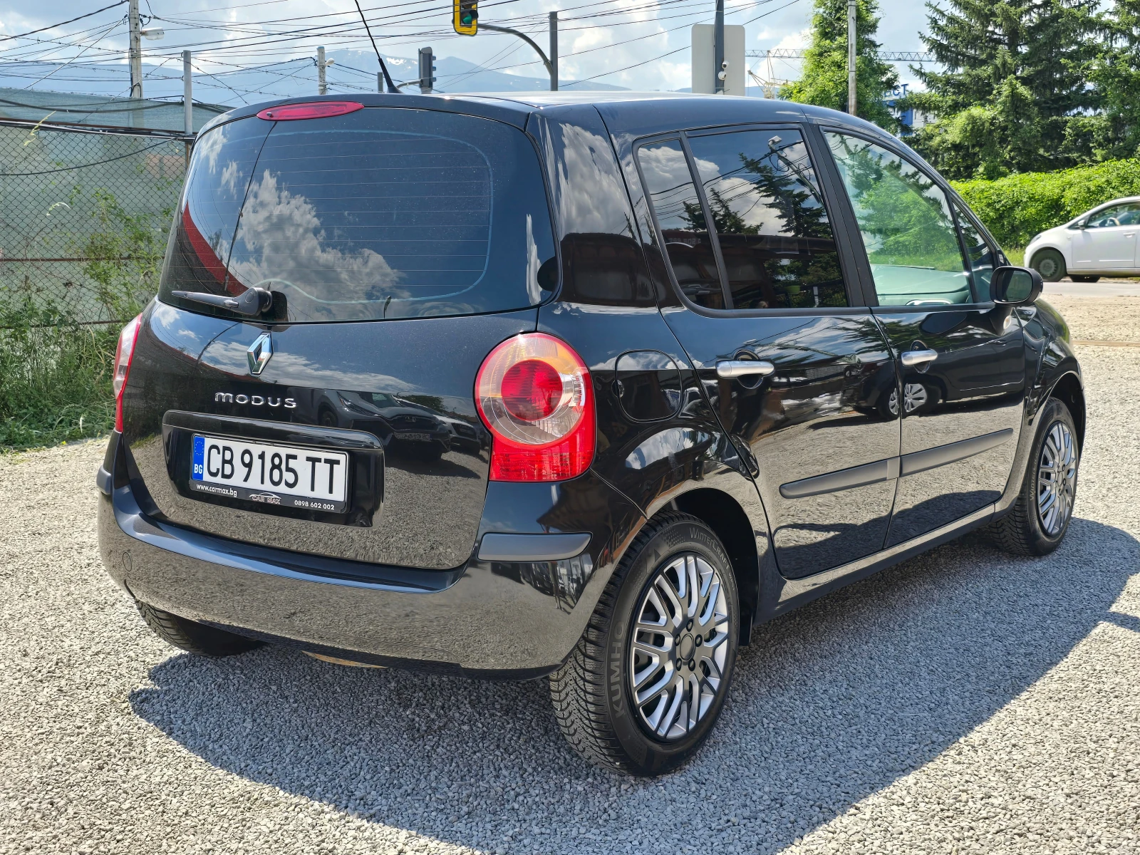 Renault Modus 1.2i/Газ/Лизинг - изображение 4