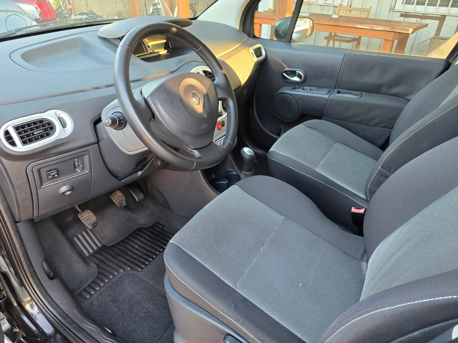 Renault Modus 1.2i/Газ/Лизинг - изображение 8